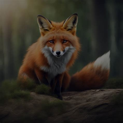 The Fox as a Guide: Navigating the Spiritual Significance of Fox Dreams