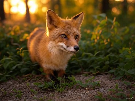 The Fox as a Symbol of Wisdom