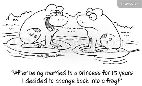 The Frog's Second Chance: A Happy Ending