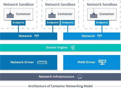 The Fundamentals of Hosting Docker Containers and IP Networking