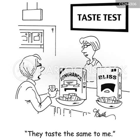 The Funny Taste Test