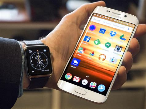 The Future Outlook for Apple Watch Compatibility with Android