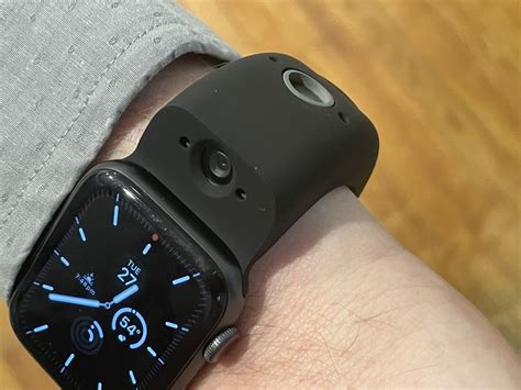 The Future Potential for Camera Integration in Apple Watch