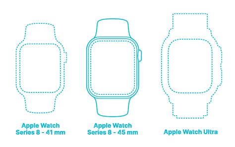 The Future of Apple Watch Sizes: Exploring Beyond 45mm