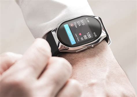 The Future of Blood Pressure Monitoring with Wearable Devices