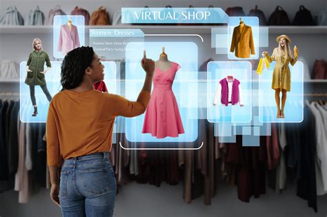 The Future of Shopping: Transforming the Dressing Experience