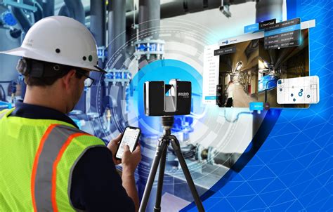 The Growth of Laser Scanning Technology in Mobile Devices