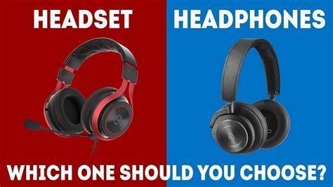 The Hardware Conflict: Understanding the Choice Between Microphones and Headphones