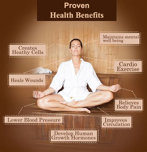 The Health Benefits of Sauna Sessions