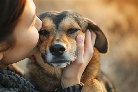 The Heartwarming Connection Between Humans and Stray Canines