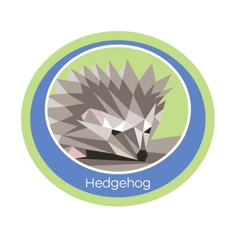 The Hedgehog as a Emblem for Safeguard and Shield in One's Fantasies