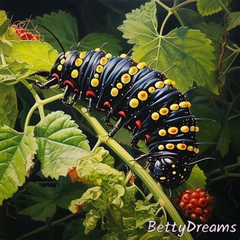 The Hidden Meanings of Dreaming about Emerald-Colored Caterpillars for Women