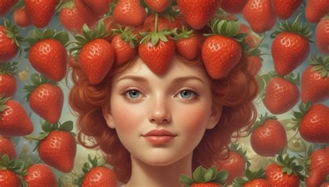 The Hidden Significance of Strawberries in a Vision