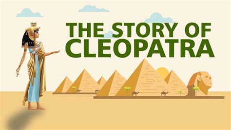 The Hidden Story of Cleopatra: Ruler of Ancient Egypt