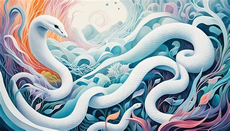 The Hidden Symbols Behind Dreaming of a Tranquil Serpent