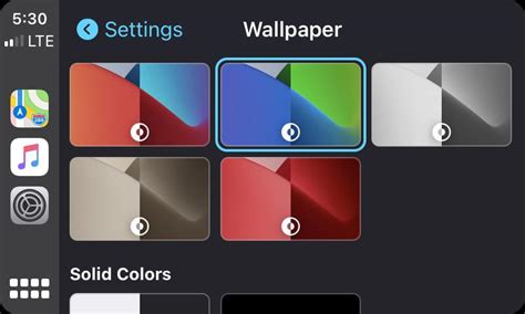 The Highly-Anticipated Introduction of Wallpaper Experience on iOS