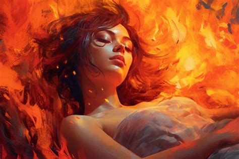 The Historical Significance of Fire Symbolism in Women's Dreams