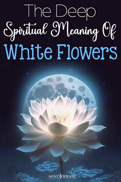 The Historical Significance of a White Flower: Defiance and Harmony