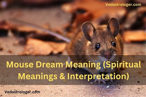 The Historical and Cultural Significance of Mice in Dream Interpretation