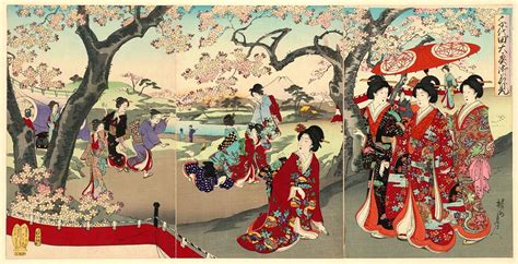 The History and Origins of Sakura