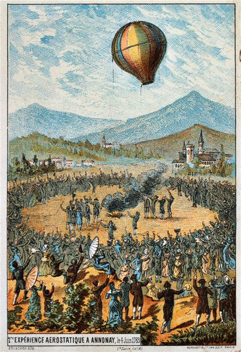 The History of Ballooning