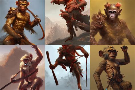 The Humanoid Monkey: A Unique Dream Figure with Multiple Interpretations