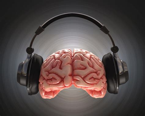 The Impact of Blaring Music via Headphones on Brain Function