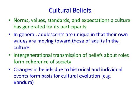 The Impact of Cultural Beliefs and Myths on the Perception of Existence