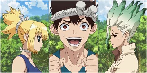 The Impact of Dr. Stone's Audio Device on the Characters' Survival