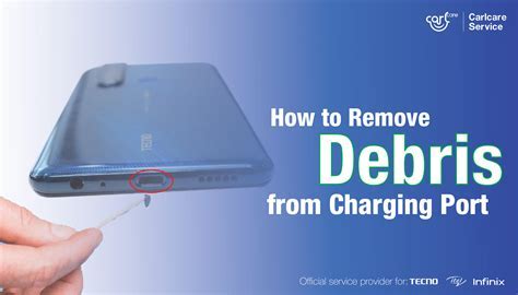 The Impact of Dust and Debris on Phone Charging and Audio Detection