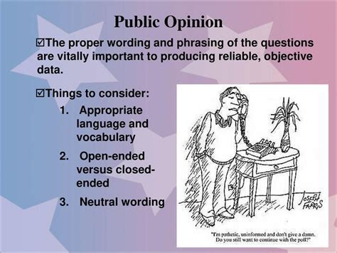 The Impact of Legal Language on Public Opinion: How Phrasing Shapes the Attorney's Vision