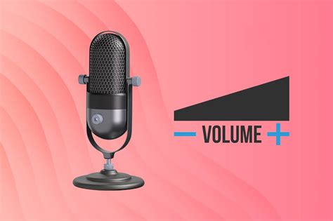 The Impact of Low Microphone Volume on Audio Quality