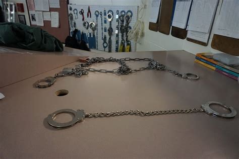 The Impact of Metal Shackles on Prison Systems and Human Rights