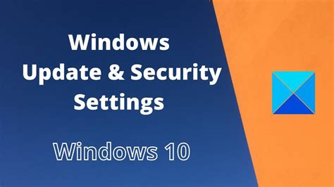 The Impact of Windows Update on Enhancing System Security