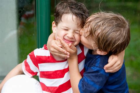 The Impact of a Boy's Cheek Kiss Vision: A Psychological Analysis