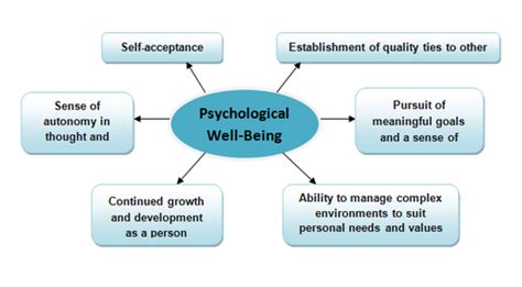 The Impact of the Enigmatic Vision on Psychological Well-being