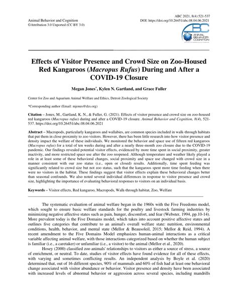 The Impact on Real-Life: Analyzing the Effects of an Unexpected Visitor's Presence in the Infant's Daily Experiences