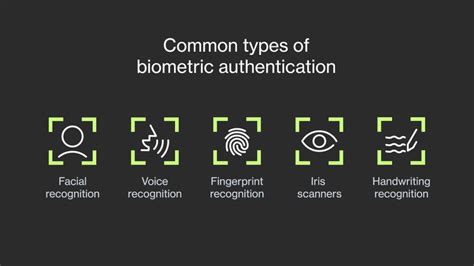 The Importance of Biometric Authentication