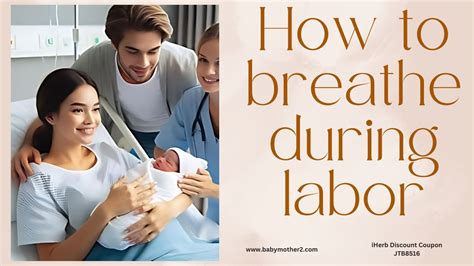 The Importance of Breathing Techniques in Facilitating a Smooth Childbirth Experience