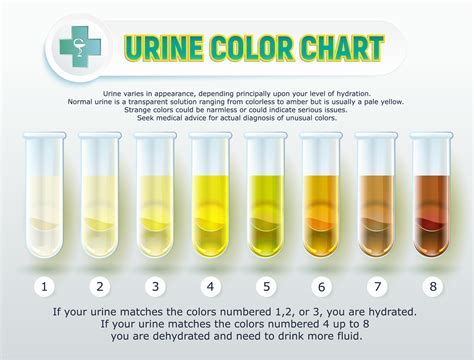 The Importance of Different Urine Shades in Interpreting Dreams