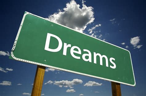 The Importance of Dreams for Young Minds