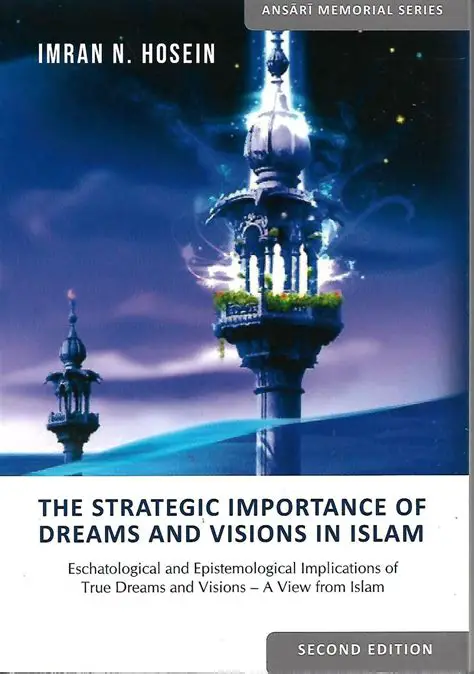 The Importance of Dreams in the Islamic Tradition