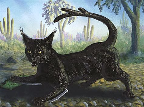 The Importance of Feline Creatures in Ancient Mythology and Folklore