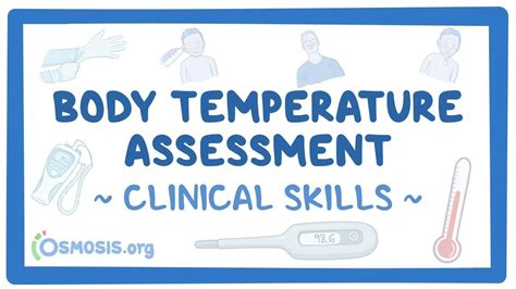 The Importance of Precise Body Temperature Assessment