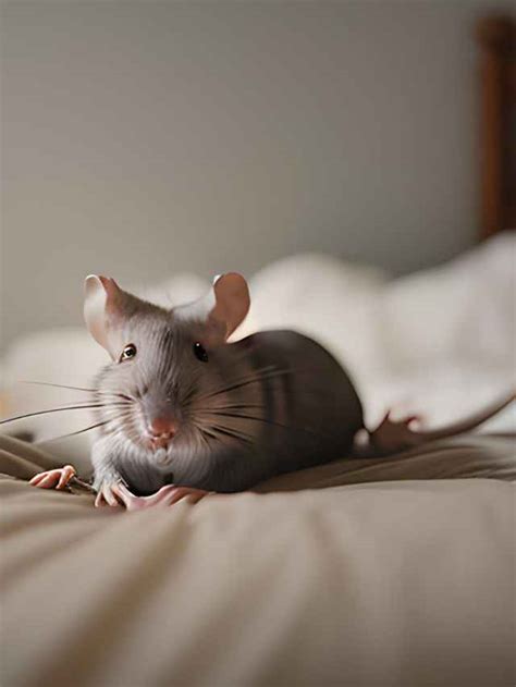 The Importance of Rats in Dreams