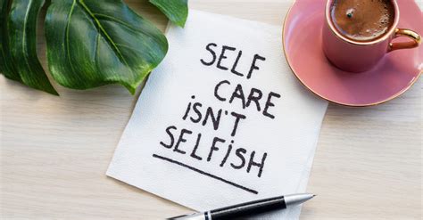 The Importance of Self-Care in Women's Dreams