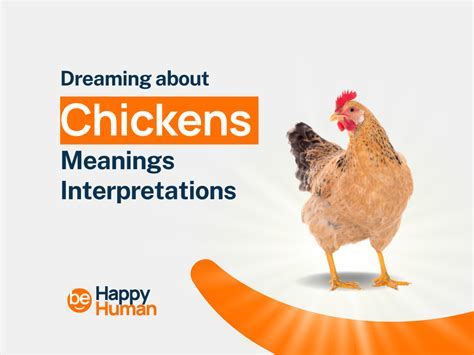 The Importance of a Chicken's Dream for a Young Girl: Deciphering its Meaning