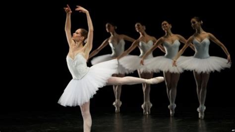 The Influence of Ballet on the Body and Mind of a Performer