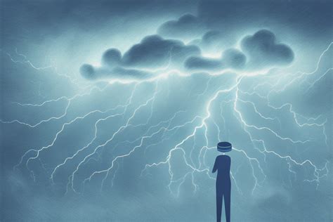 The Influence of Thunderstorms on Dream Symbolism