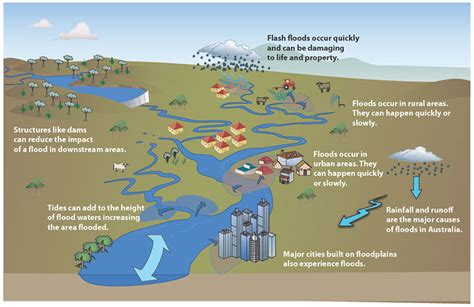 The Influence of Urban Development on the Vulnerability to Excessive Water Loads